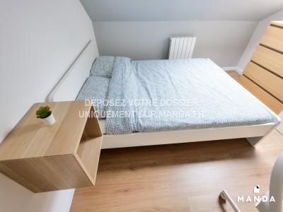 For rent Lille 2 rooms 22 m2 Nord (59800) photo 1