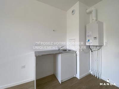 For rent Villepinte 2 rooms 41 m2 Seine saint denis (93420) photo 2