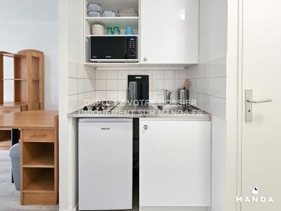 For rent Noisy-le-grand 1 room 18 m2 Seine saint denis (93160) photo 3