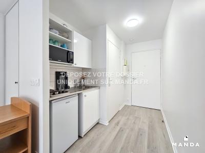 For rent Noisy-le-grand 1 room 18 m2 Seine saint denis (93160) photo 4