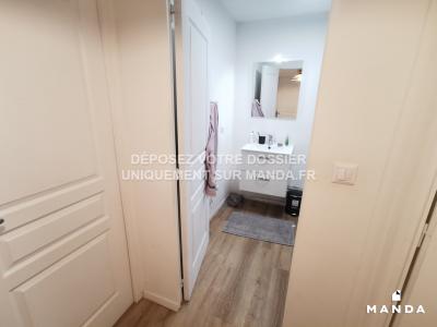 Louer Appartement 10 m2 Saint-fons