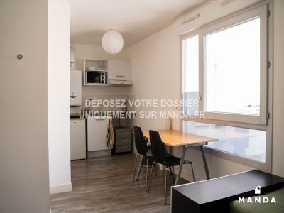 For rent Talence 1 room 17 m2 Gironde (33400) photo 0