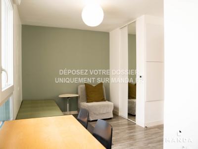 Annonce Location Appartement Talence 33
