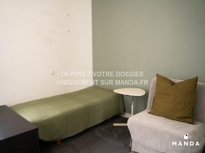 Louer Appartement 17 m2 Talence