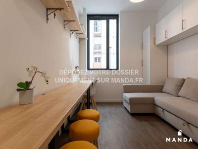 For rent Toulouse 1 room 21 m2 Haute garonne (31400) photo 0