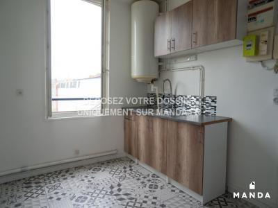 For rent Havre 2 rooms 34 m2 Seine maritime (76600) photo 1