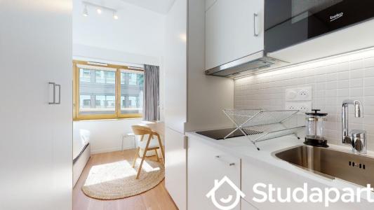 Louer Appartement 15 m2 Paris-17eme-arrondissement