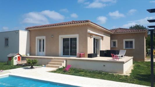 For sale Saint-julien-les-rosiers 5 rooms 163 m2 Gard (30340) photo 0