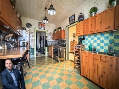 Acheter Maison 120 m2 Avesnes-les-aubert