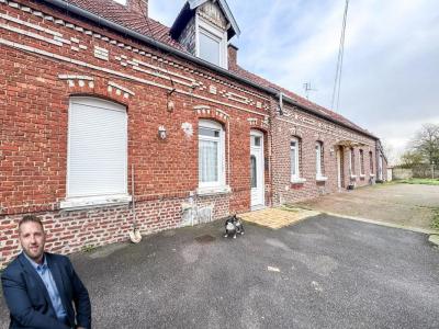 For sale Rumilly-en-cambresis 109 m2 Nord (59281) photo 0