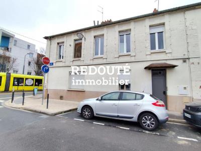 Annonce Vente Immeuble Reims 51