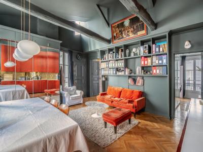 For sale Paris-3eme-arrondissement 4 rooms 132 m2 Paris (75003) photo 2