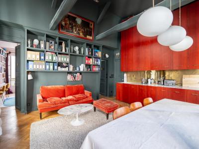 For sale Paris-3eme-arrondissement 4 rooms 132 m2 Paris (75003) photo 3