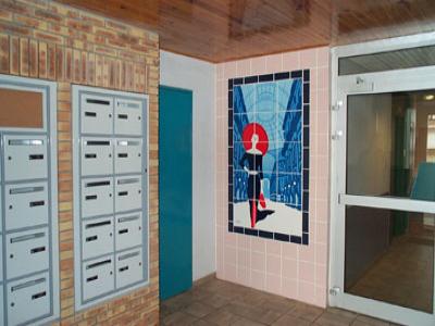 For rent Talant 3 rooms 71 m2 Cote d'or (21240) photo 2