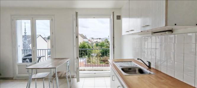 Louer Appartement 24 m2 Nantes