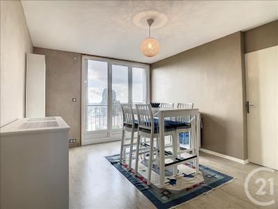 For rent Tours 3 rooms 52 m2 Indre et loire (37200) photo 0