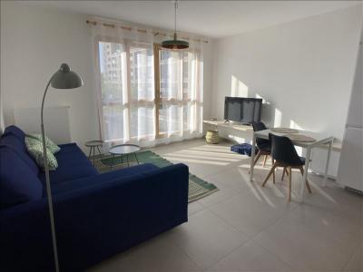 For rent Lyon-7eme-arrondissement 2 rooms 41 m2 Rhone (69007) photo 0