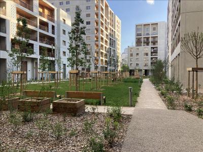 Louer Appartement Lyon-7eme-arrondissement 970 euros