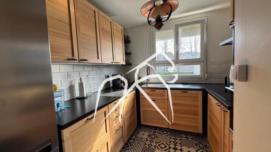 Acheter Appartement 80 m2 Bois-guillaume