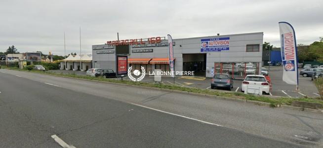 Acheter Immeuble 836 m2 Herblay