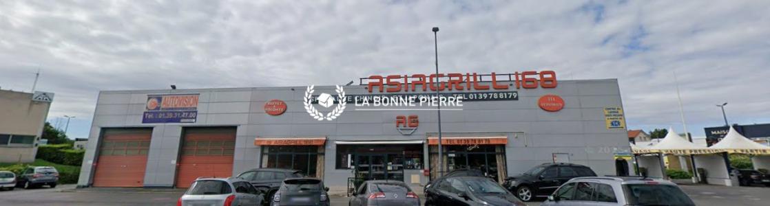 Acheter Immeuble Herblay Val d'Oise