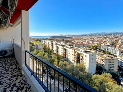 For sale Nice 3 rooms 56 m2 Alpes Maritimes (06300) photo 0
