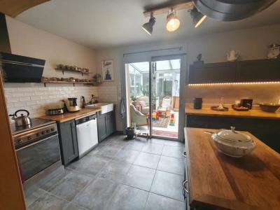 For sale Saint-crespin-sur-moine 7 rooms 155 m2 Maine et loire (49230) photo 2