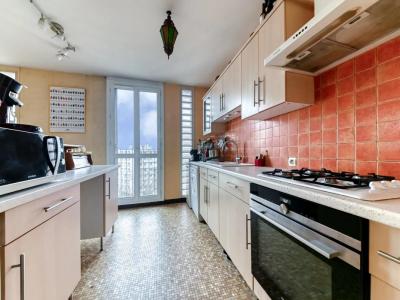 Acheter Appartement 110 m2 Villeurbanne