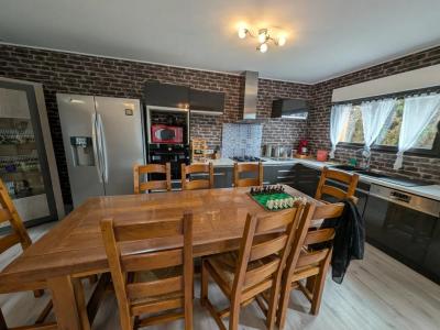 For sale Aussac-vadalle 4 rooms 103 m2 Charente (16560) photo 3