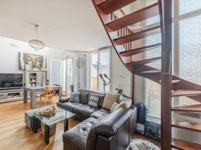 Annonce Vente 5 pi�ces Appartement Villeneuve-la-garenne 92