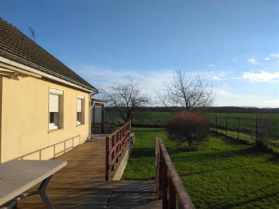 Annonce Vente 4 pi�ces Maison Machault 77