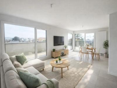 Annonce Vente 3 pi�ces Appartement Thonon-les-bains 74