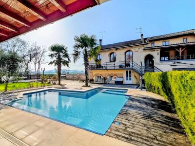 For sale Uchizy 8 rooms 413 m2 Saone et loire (71700) photo 0