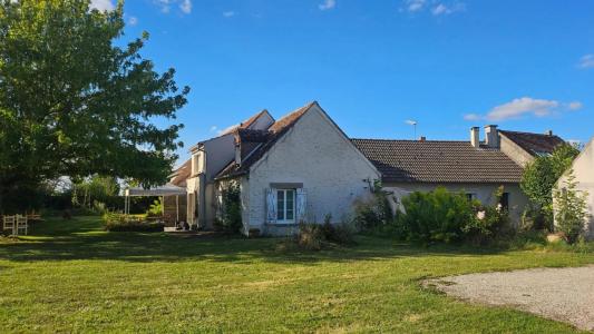 Acheter Maison 194 m2 Bouilly-en-gatinais