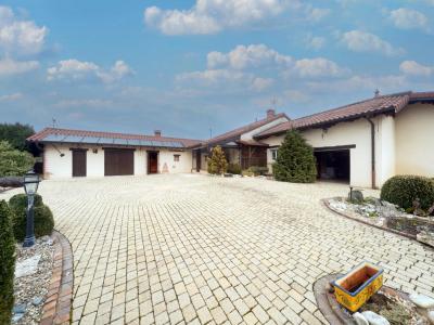 For sale Bage-la-ville 6 rooms 157 m2 Ain (01380) photo 0