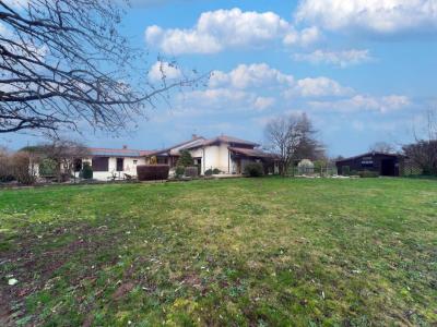 Annonce Vente 6 pi�ces Maison Bage-la-ville 01