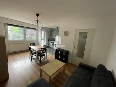 For rent Strasbourg 2 rooms 44 m2 Bas rhin (67000) photo 0