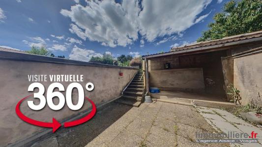 For sale Senones 3 rooms 87 m2 Vosges (88210) photo 0