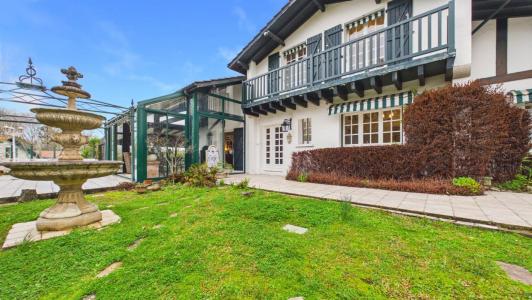 Annonce Vente 7 pi�ces Maison Arbonne 64