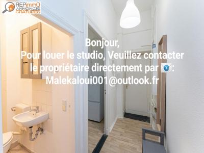 Louer Appartement 28 m2 Paris-15eme-arrondissement