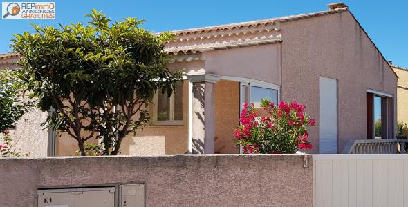 Annonce Vente 4 pi�ces Maison Marseillan 34