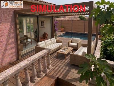 For sale Marseillan Fronteg�re 4 rooms 91 m2 Herault (34340) photo 4