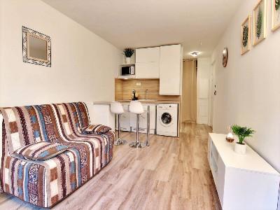 For rent Nice 34 RUE DE LA BUFFA 1 room 22 m2 Alpes Maritimes (06000) photo 0