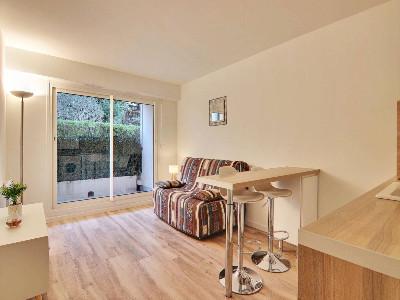 Louer Appartement 22 m2 Nice