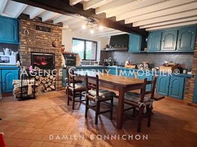Annonce Vente 4 pi�ces Maison Charny 89