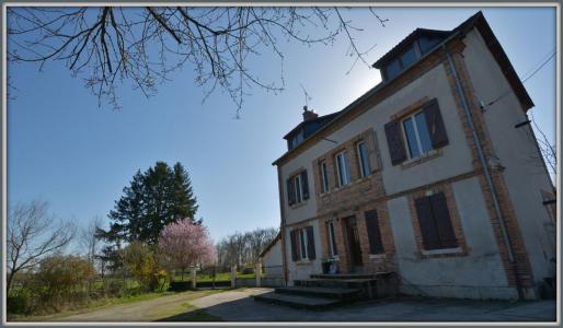 For sale Chezal-benoit 6 rooms 119 m2 Cher (18160) photo 0