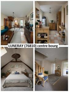 For sale Luneray 4 rooms 73 m2 Seine maritime (76810) photo 0