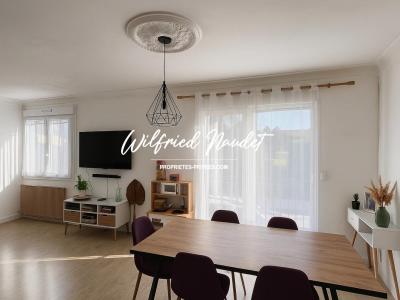 For sale Brette-les-pins 5 rooms 76 m2 Sarthe (72250) photo 2