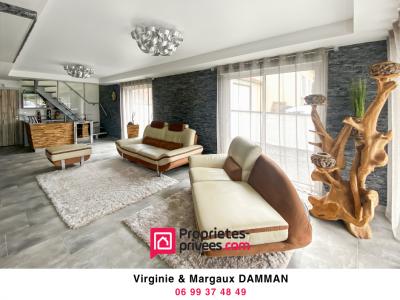 Annonce Vente 6 pi�ces Maison Tourville-la-riviere 76