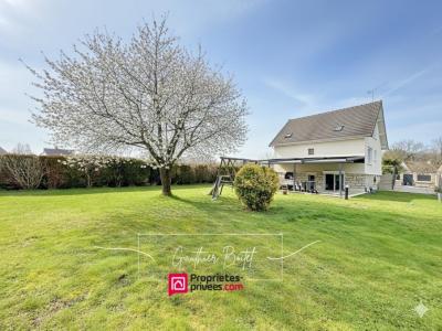 For sale Fontenay-tresigny 5 rooms 130 m2 Seine et marne (77610) photo 0